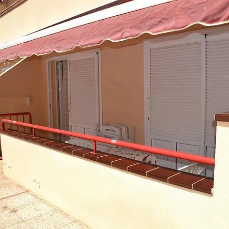 Apartmán Apartamento Mar Jardines Puerto de Santiago (Tenerife)