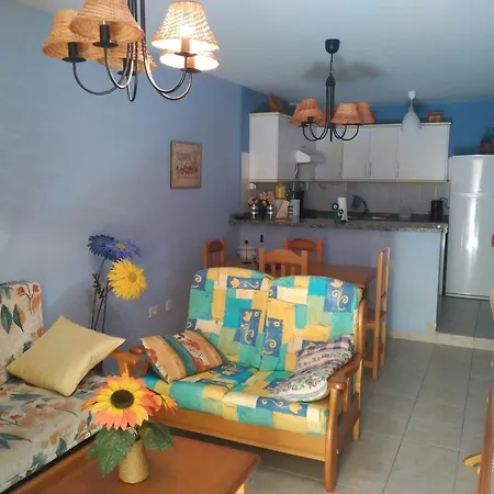 Apartamento Mar Jardines Apartmán Puerto de Santiago (Tenerife)