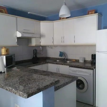 Apartamento Mar Jardines Puerto de Santiago (Tenerife)