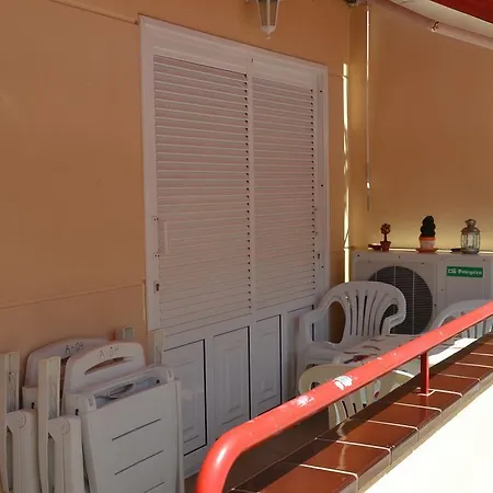 Apartamento Mar Jardines