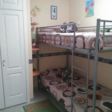 Apartamento Mar Jardines * Puerto de Santiago (Tenerife)